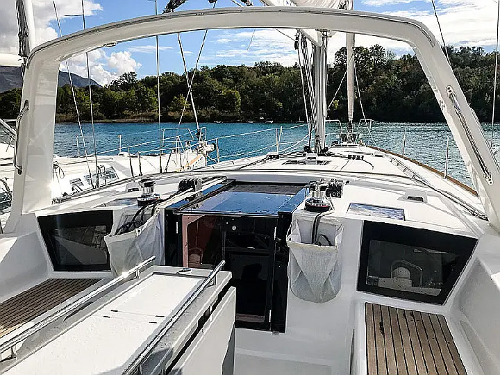 Oceanis 45 (4 cabs) - 