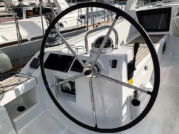 Oceanis 45 (4 cabs) - 