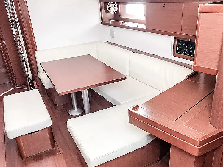 Oceanis 45 (4 cabs) - 