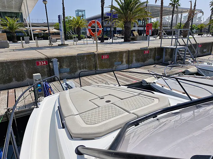Beneteau Flyer 8 Sundeck - 