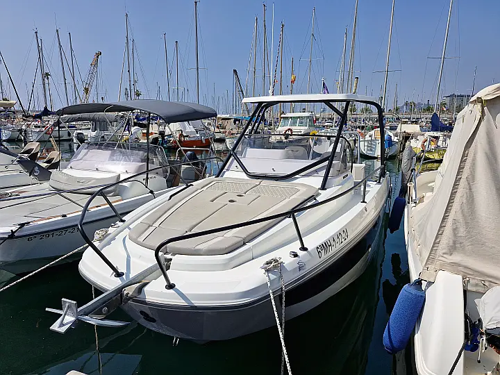 Beneteau Flyer 8 Sundeck - 