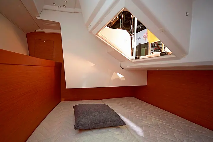 Sun Odyssey 349 - 