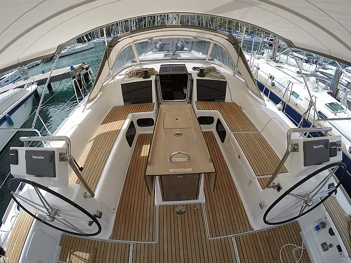 Dufour 512 Grand Large - 