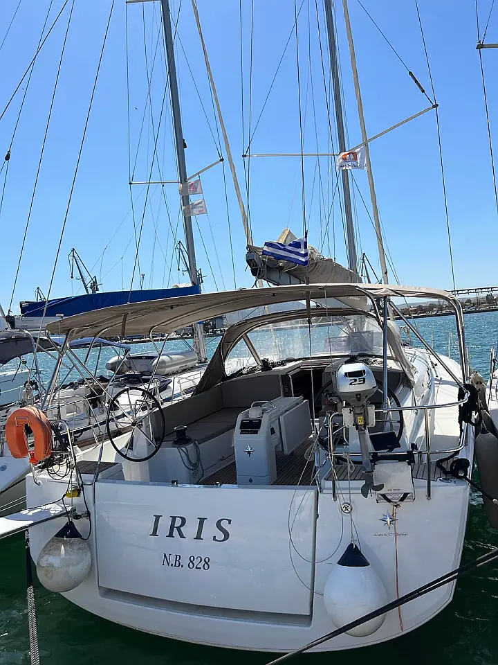 Sun Odyssey 490 - 