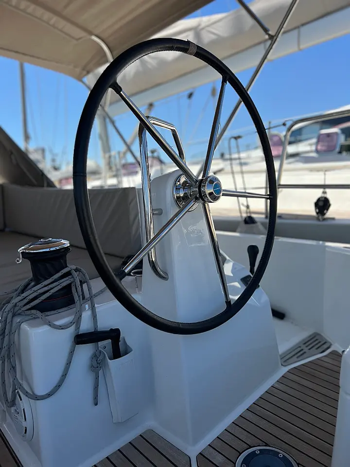 Sun Odyssey 490 - 
