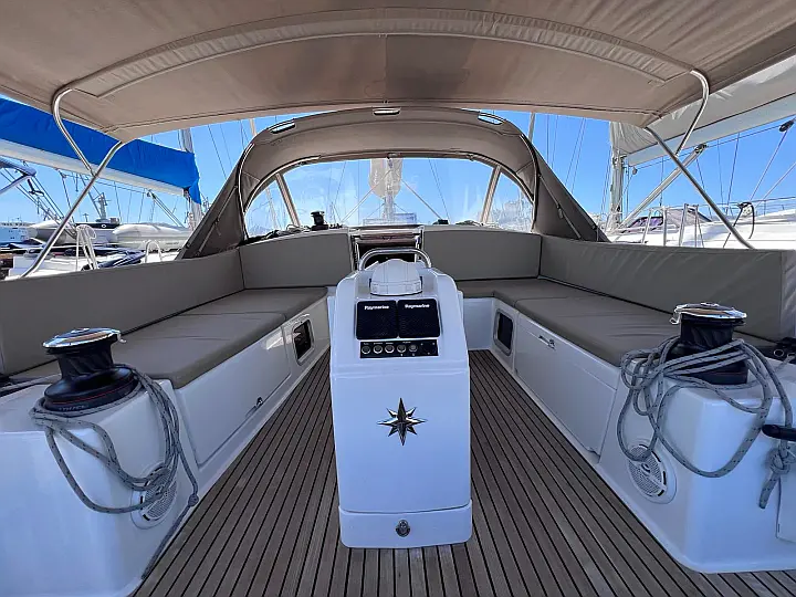Sun Odyssey 490 - 