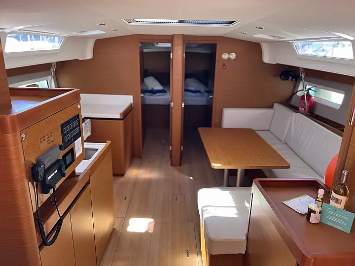 Sun Odyssey 490 - 