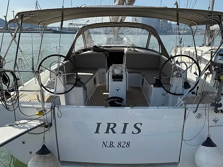 Sun Odyssey 490 - 