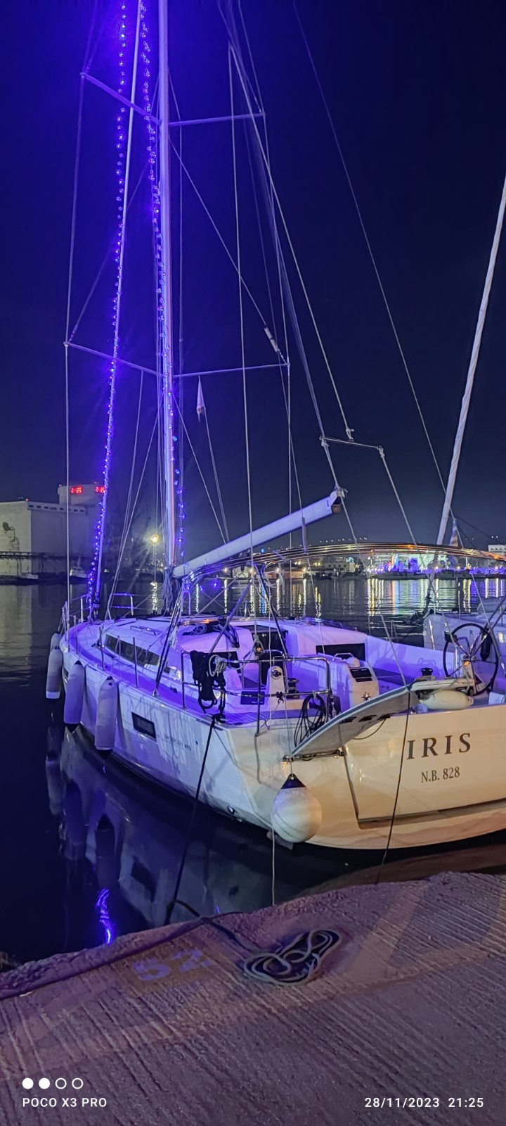 Sun Odyssey 490 - 