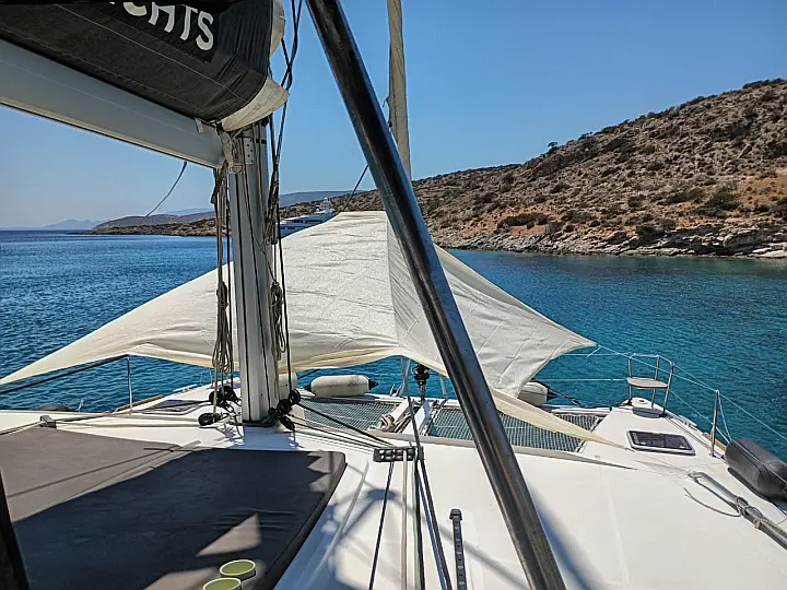 Lagoon 450  Flybridge - 