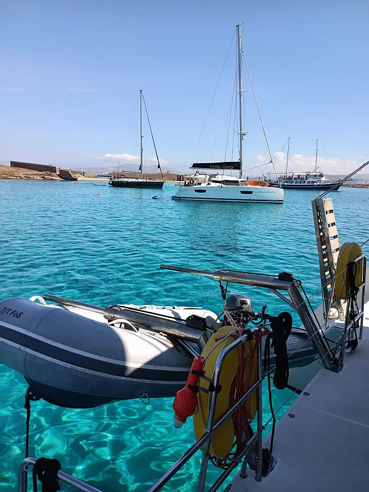 Lagoon 450  Flybridge - 