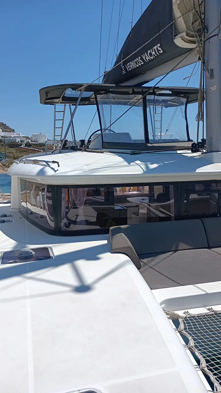 Lagoon 450  Flybridge - 