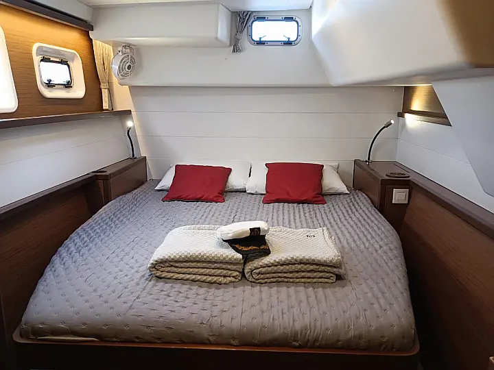 Lagoon 450  Flybridge - 