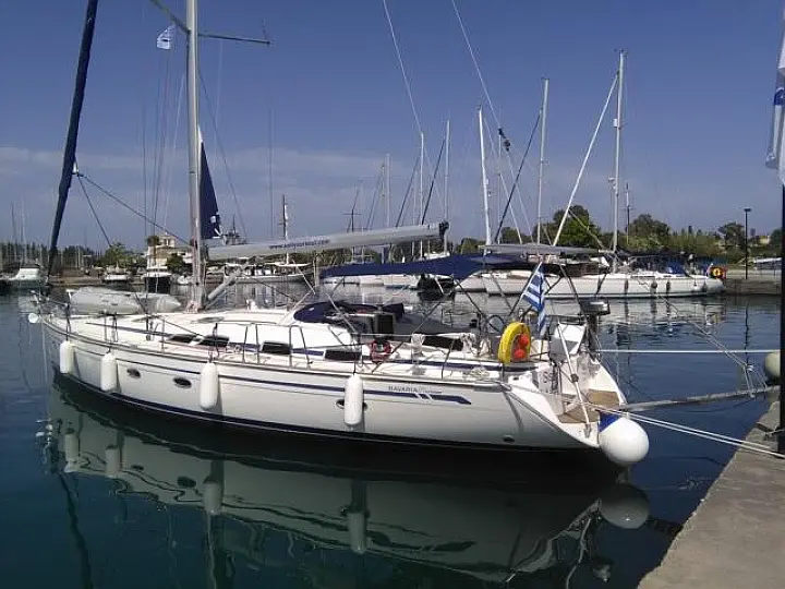 Bavaria 51 Cruiser - External image