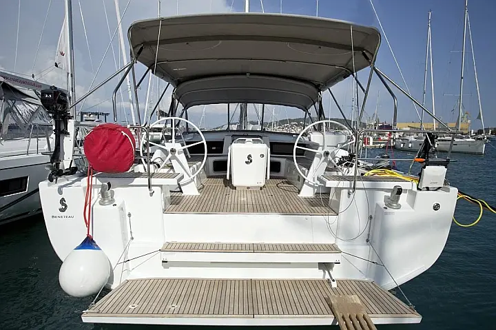 Oceanis 51.1 - 
