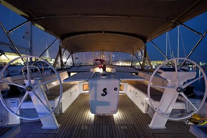 Oceanis 51.1 - 