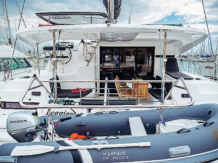 Lagoon 42 - 