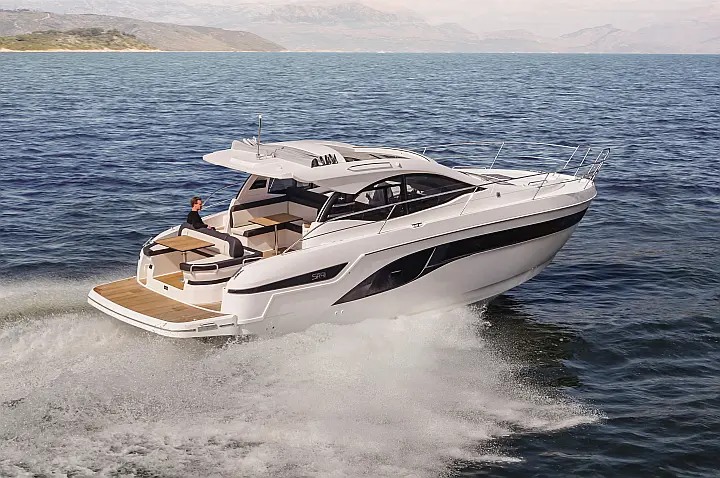 Bavaria SR41 - 