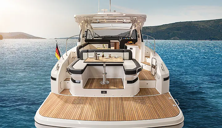 Bavaria SR41 - 