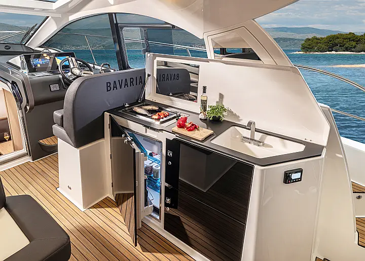 Bavaria SR41 - 