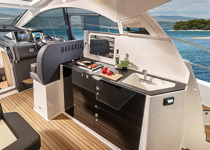 Bavaria SR41 - 