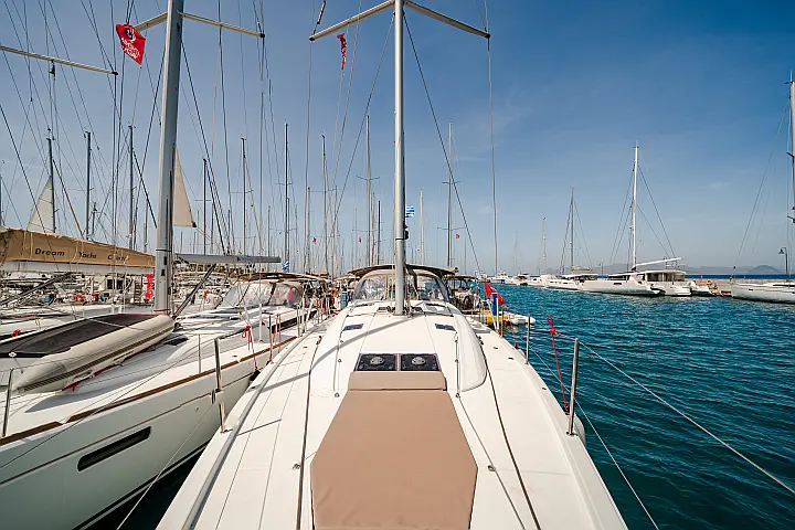 Jeanneau 54 - 