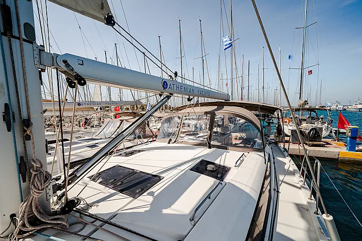 Jeanneau 54 - 