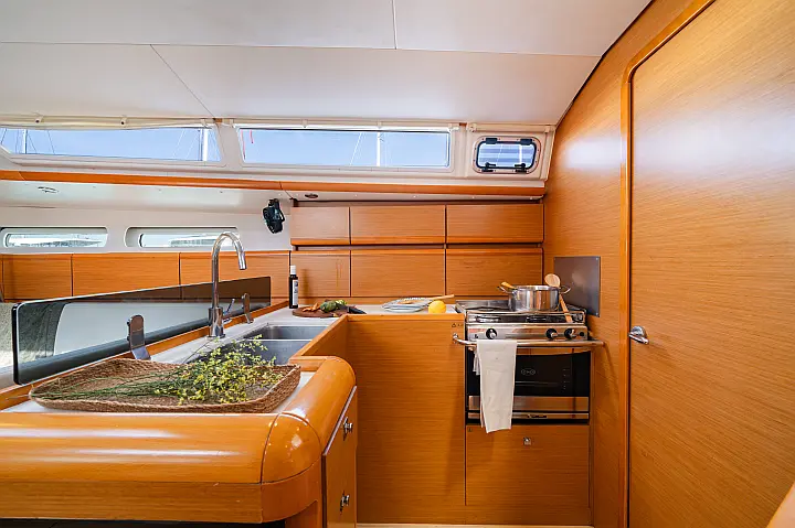 Sun Odyssey 439 - 