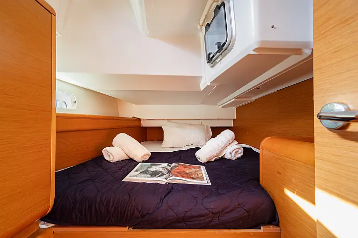 Sun Odyssey 439 - 
