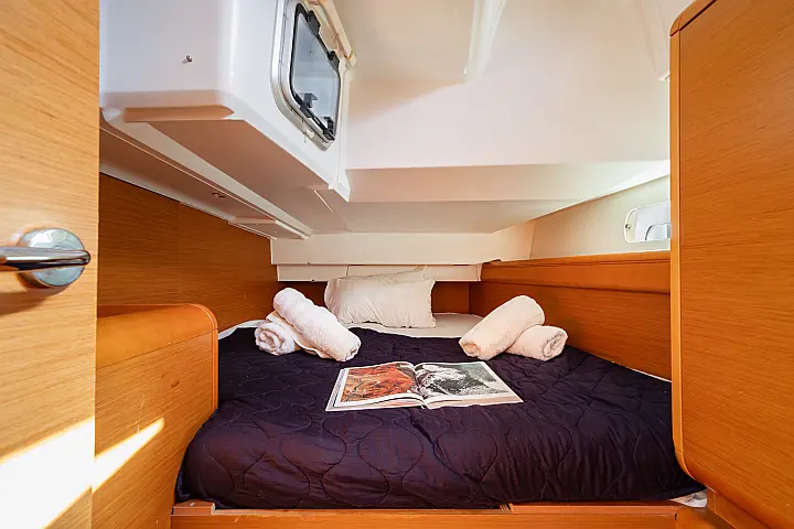 Sun Odyssey 439 - 