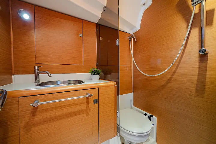 Sun Odyssey 439 - 