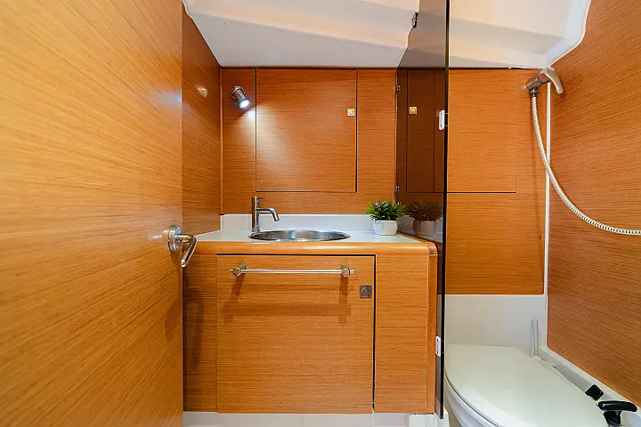 Sun Odyssey 439 - 