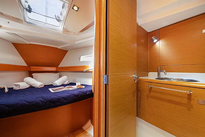 Sun Odyssey 439 - 