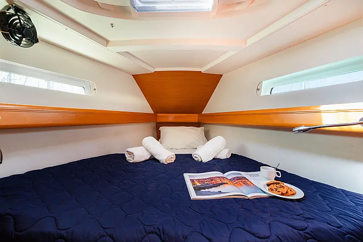 Sun Odyssey 439 - 
