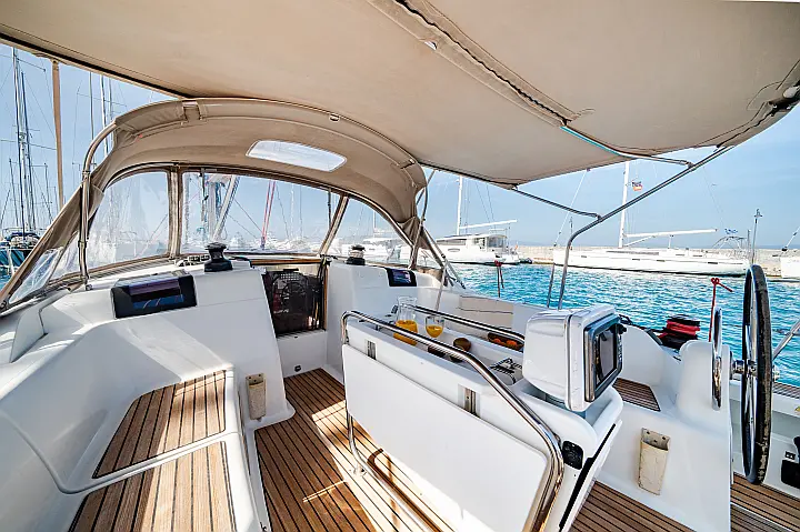 Sun Odyssey 439 - 