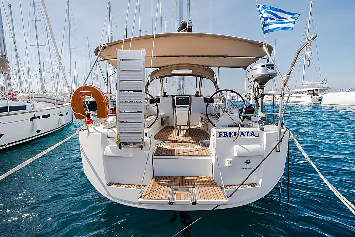 Sun Odyssey 439 - 