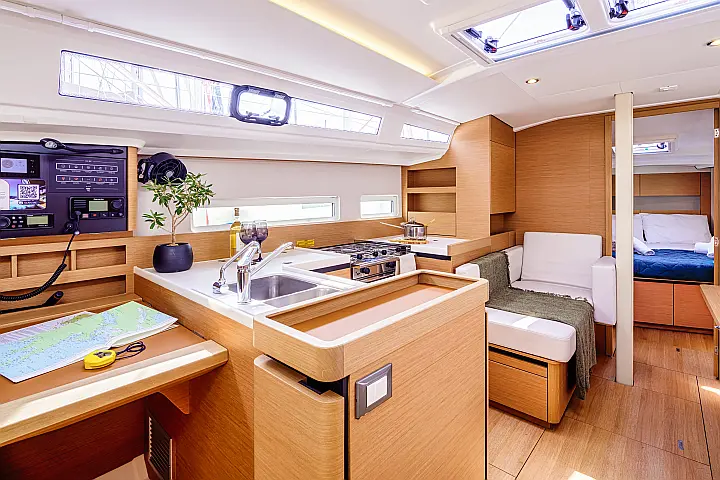 Sun Odyssey 410 - 