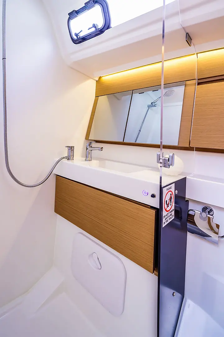 Sun Odyssey 410 - 