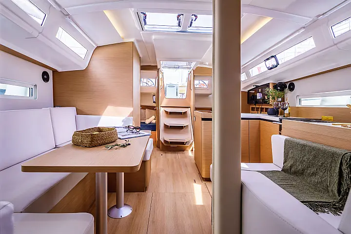 Sun Odyssey 410 - 