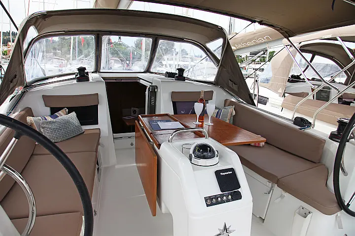 Sun Odyssey 410 - 