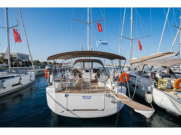 Jeanneau 54 - External image