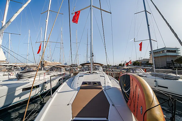 Jeanneau 54 - 