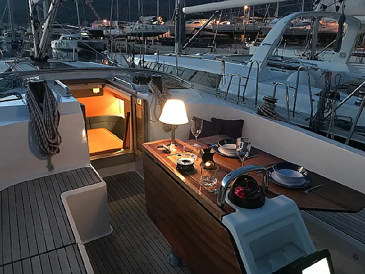 Bavaria 46 Cruiser - 