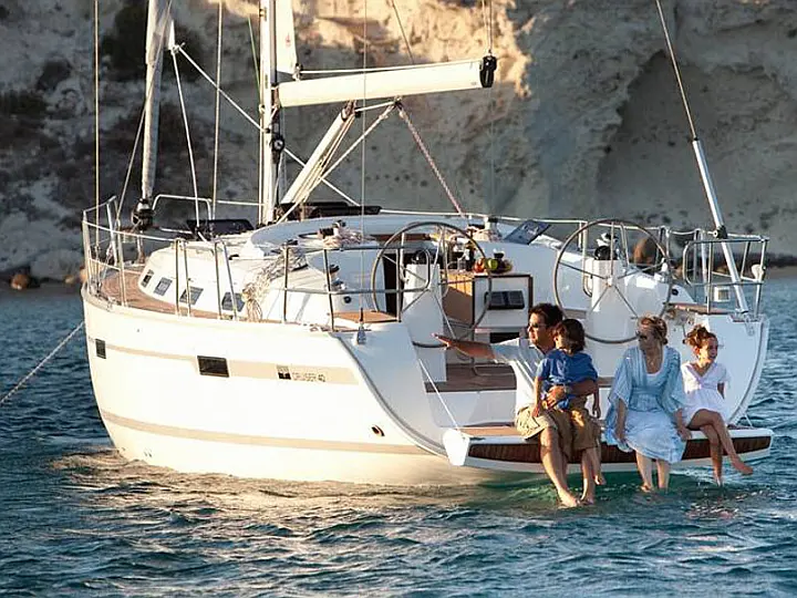 Bavaria Cruiser 40 - 