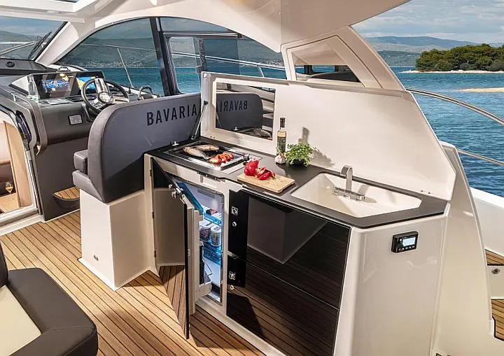 Bavaria SR41 - 