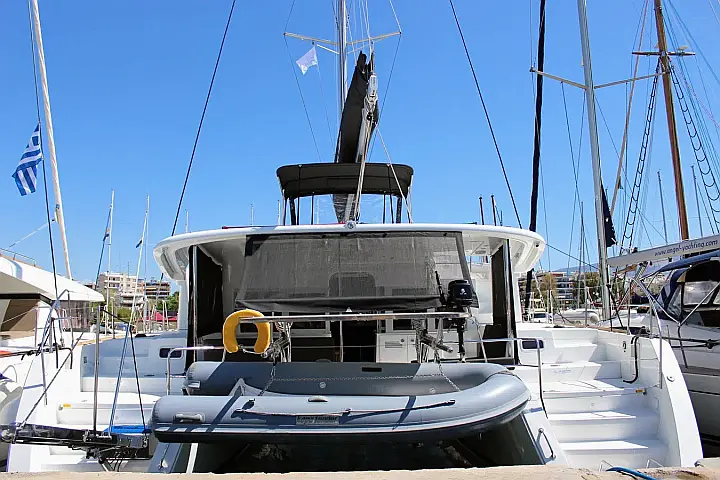 Lagoon 450 Fly - 