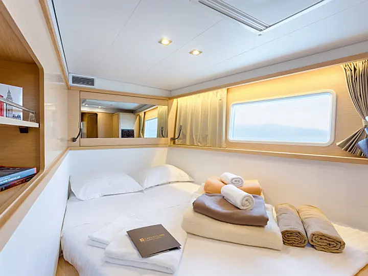 Lagoon 450 F Luxury - 