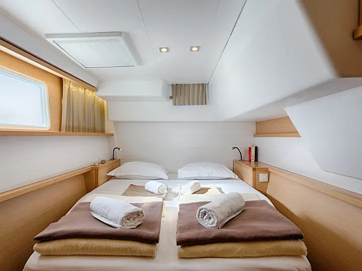 Lagoon 450 F Luxury - 