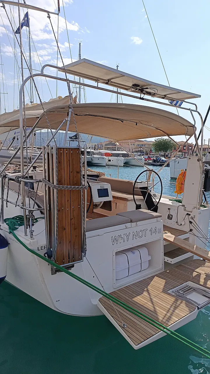 Dufour 390 - 