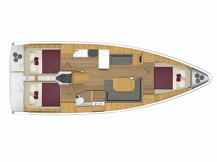 Bavaria C38 - 